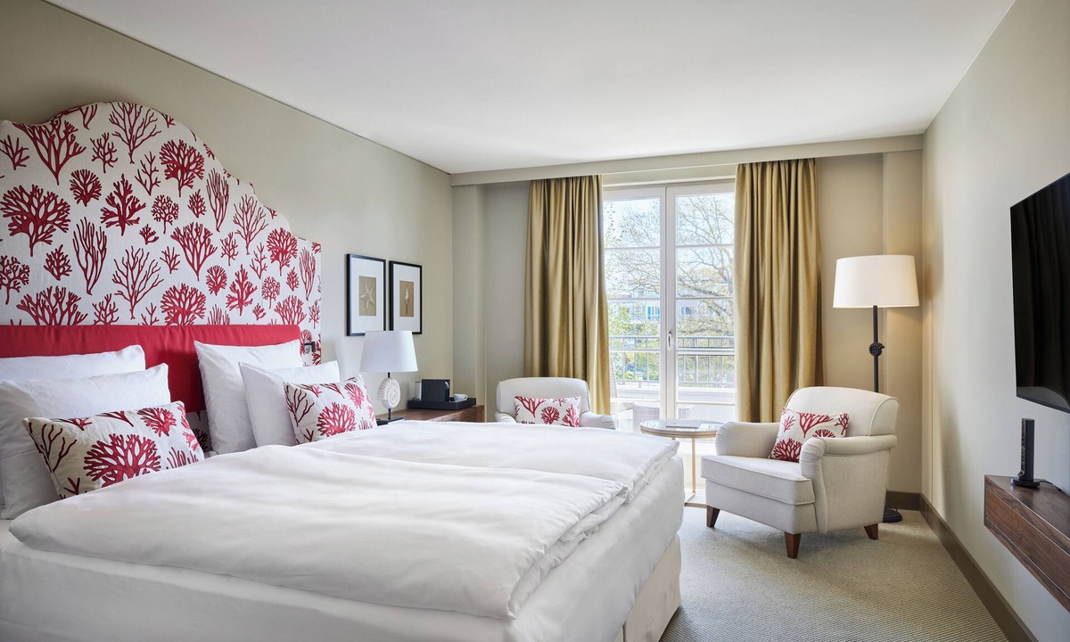 Zingst Hotel | Strandhotel Zingst