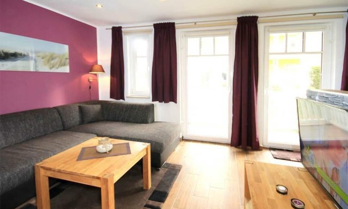 Ostseebad Kuhlungsborn Apartment | Strandschlösschen Haus II WE 1/9809