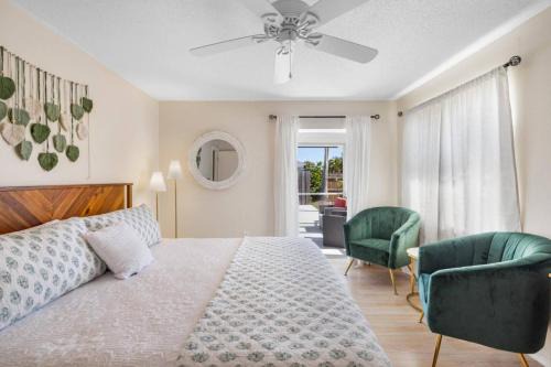 South Venice House | Summer Vacation 10 mins to Beaches Private heated Pool king beds