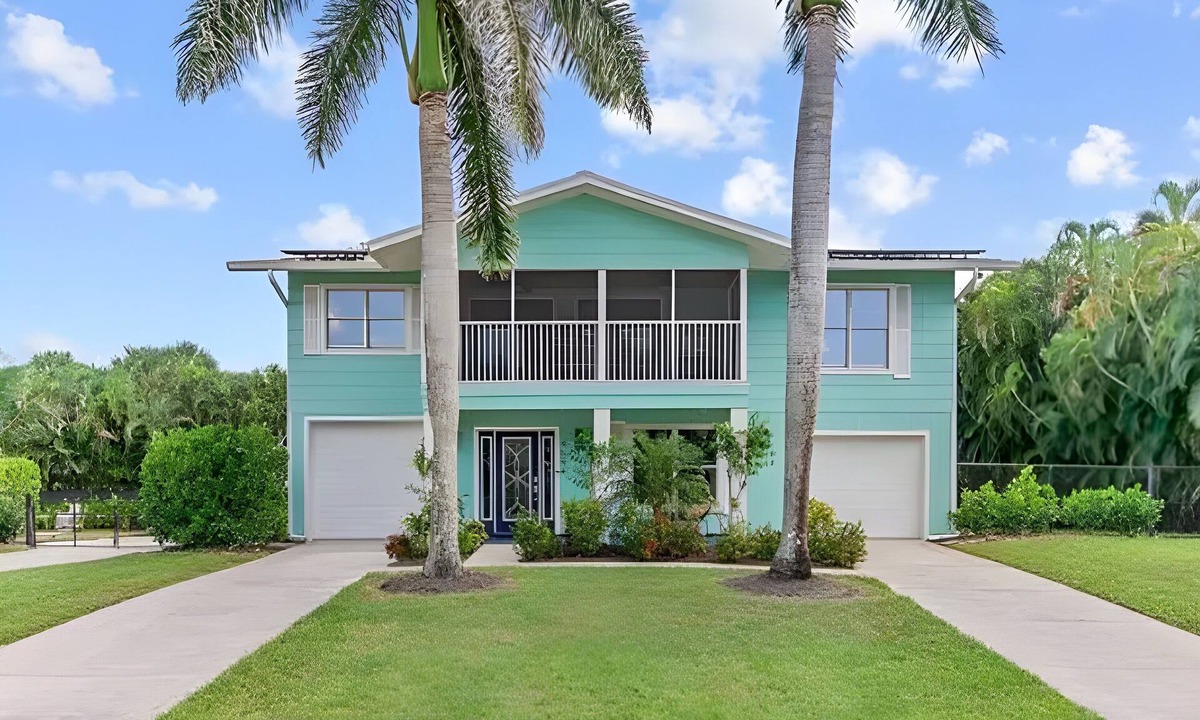 Bonita Springs House | Sunny Tropical 3BR/3BA Retreat With Private Pool in Bonita Springs