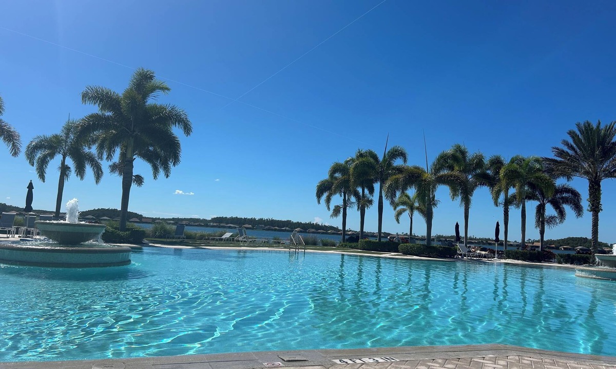 Estero House | Test Drive the Florida Lifestyle 30 Day + Stay! Modern 3 bed 3 bath home.
