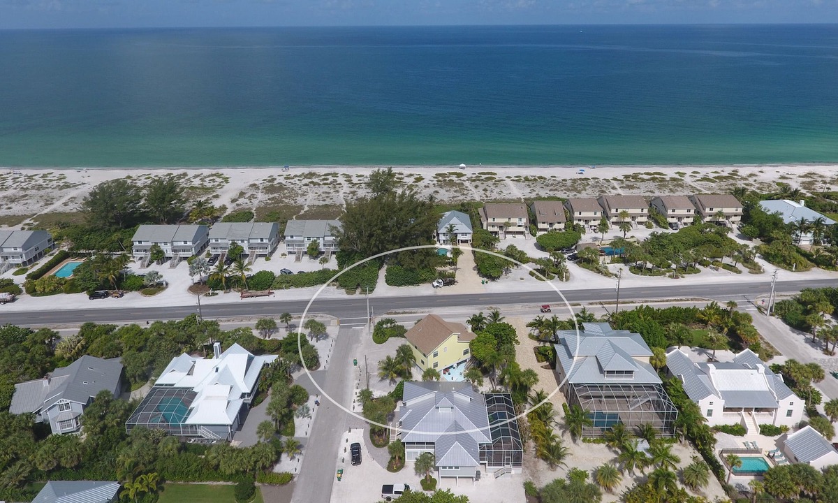 Boca Grande House | The Gecko House: Boca Grande Pet Friendly, sleep 6-8