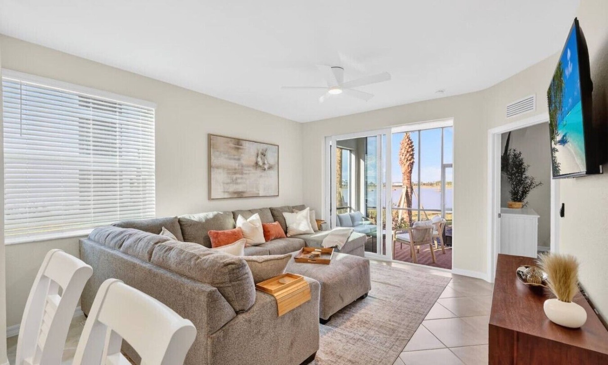 Biggar Apartment | The Mulligan at Webbs Reserve Golf & Resort Community