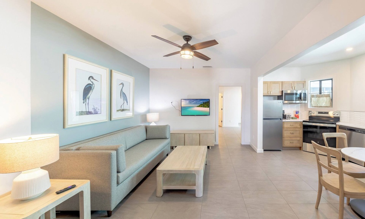 Boca Grande House | The Palmetto Inn