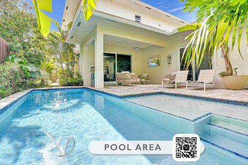 Poinsettia Heights Villa | The Secret Garden - Stunning Luxurious Villa in Fort Lauderdale