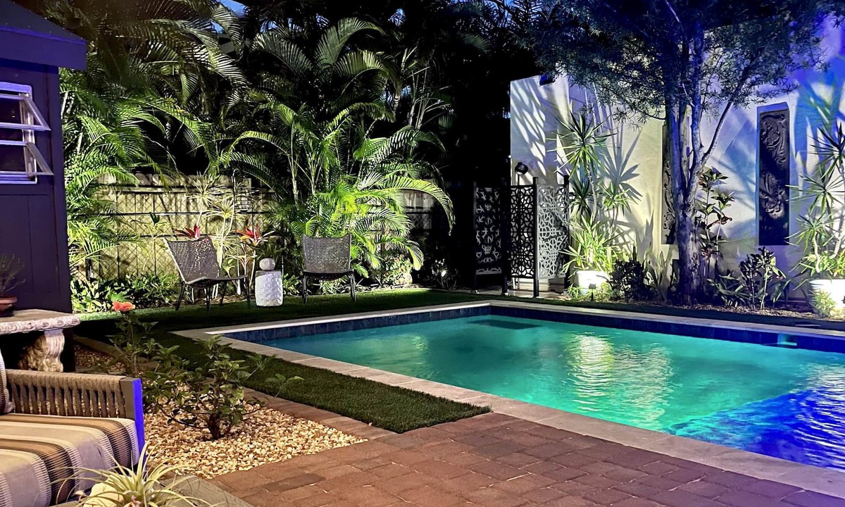 Fort Myers Cottage | TOP FLORIDA's La Casita