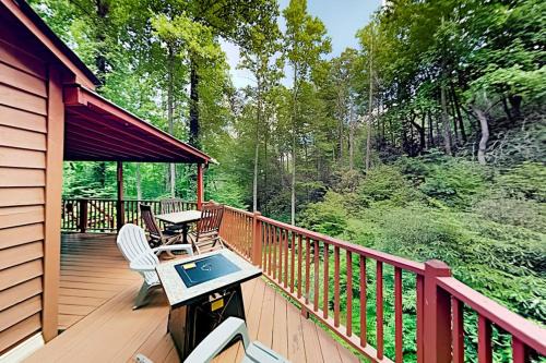 Gerton House | Trailside Falls