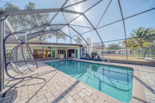 Lochmoor Waterway Estates House | Villa En-haccore & Walfare next to ELRIO Golf Club-Heated Pool