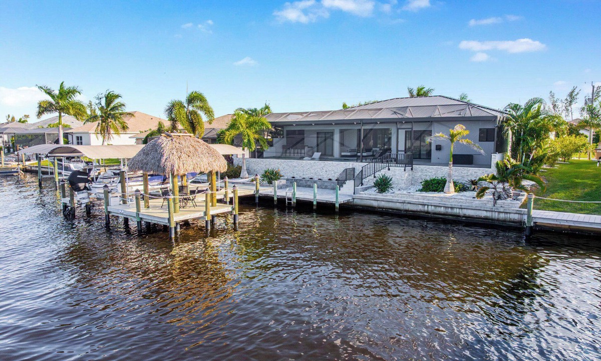 Burnt Store Villa | Villa Serenity Cove Retreat