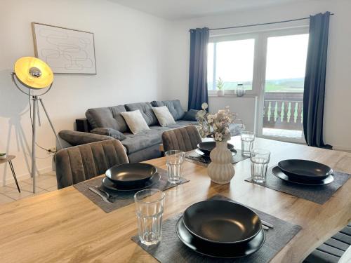 Obermendig Apartment | Vulkan-Loft