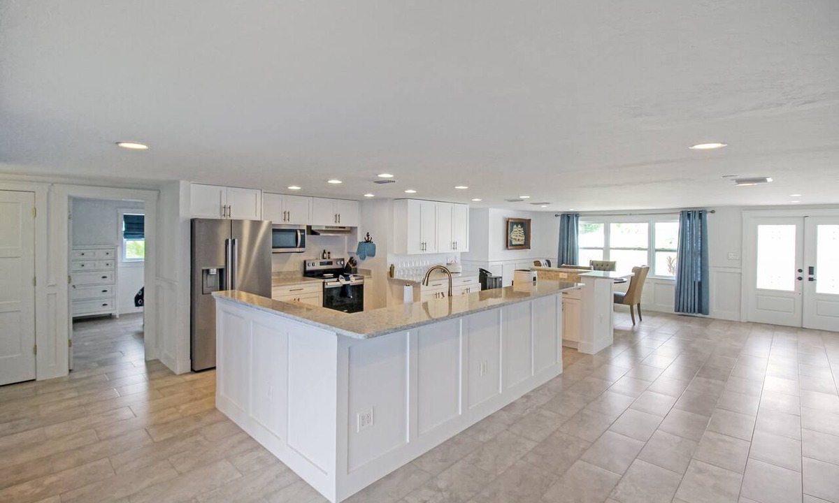 Harbour Heights House | Waterfront Paradise in Punta Gorda The Boat House