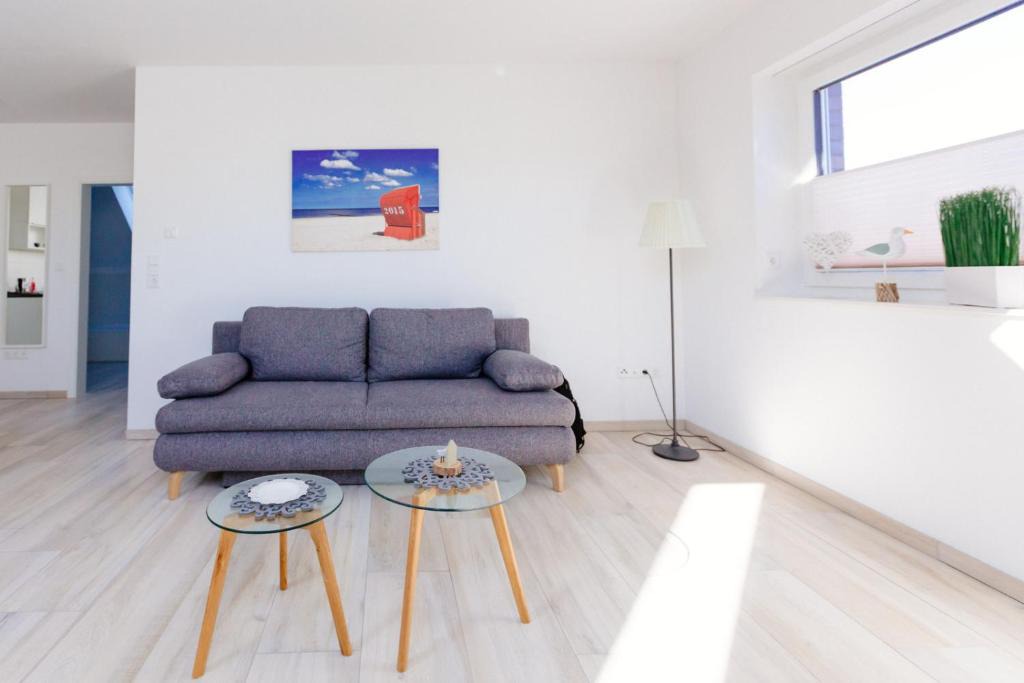 Burgerpark Apartment | Weserrobbe