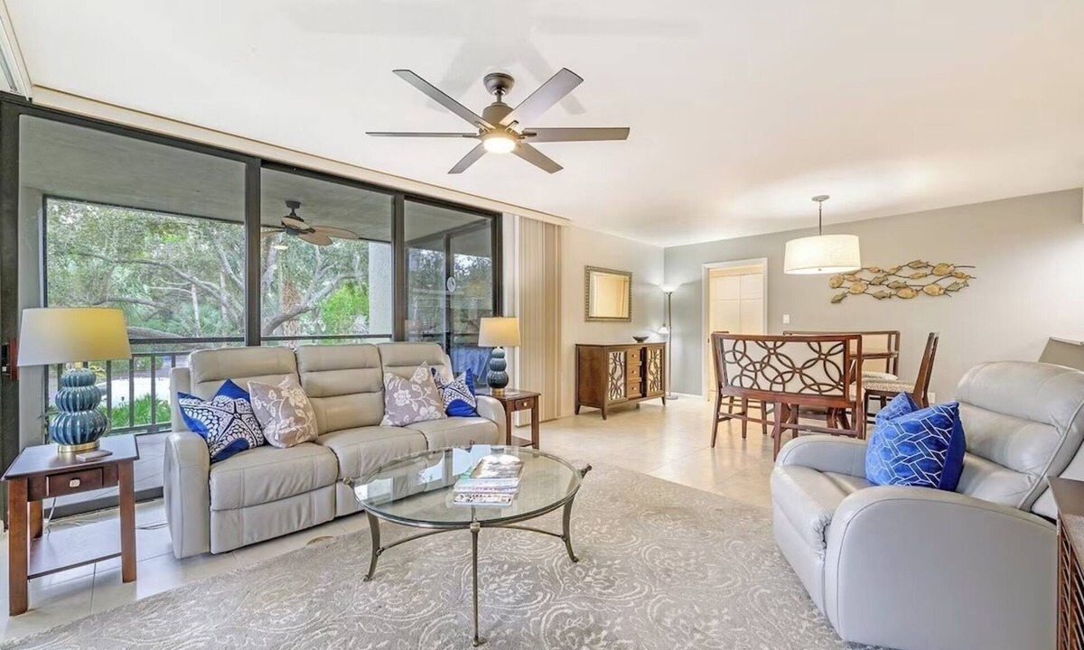 Bonita Bay Condo | Wild Pines B201