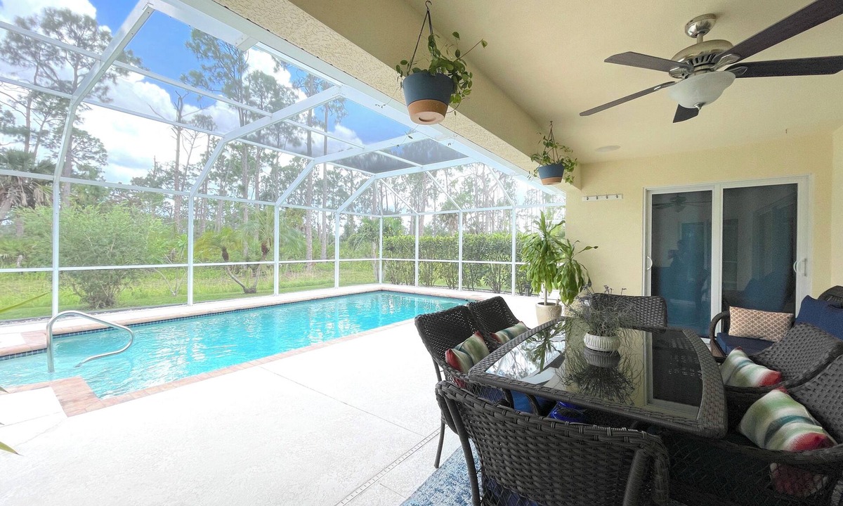 Rotonda Lakes House | Your private sunshine getaway with pool!