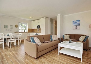 100 m² House ∙ 3 bedrooms ∙ 6 guests in Tarnewitz