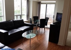 2 Bedroom 1 Bathroom Prime Location in Mississauga in Mississauga