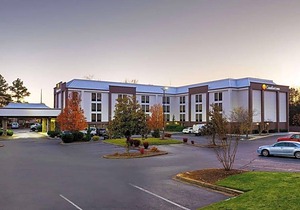 2-Star Hotel ∙ Comfort Inn Greenville - Haywood Mall
