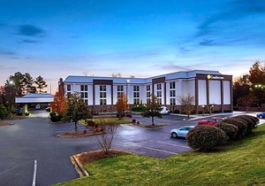 2-Star Hotel ∙ Comfort Inn Greenville - Haywood Mall