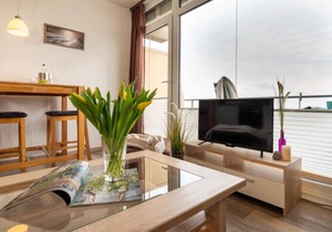 32 m² Apartment ∙ 1 bedroom ∙ 2 guests in Großenbrode