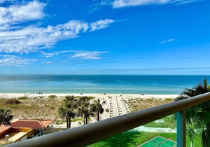 46 m² Apartment ∙ 1 bedroom ∙ 2 guests in Clearwater Beach