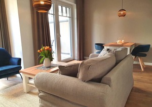 46 m² Apartment ∙ 1 bedroom ∙ 2 guests in Kühlungsborn
