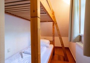 52 m² Apartment ∙ 2 bedrooms ∙ 4 guests in Kreptitz