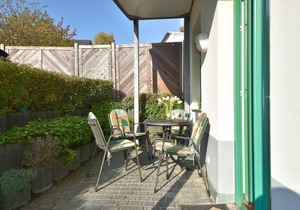 56 m² Apartment ∙ 1 bedroom ∙ 4 guests in Seebad Heringsdorf