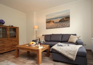 70 m² Apartment ∙ 2 bedrooms ∙ 4 guests in Warnemünde
