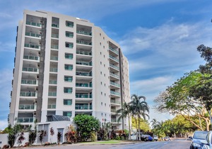 Argus Apartments Darwin in Darwin
