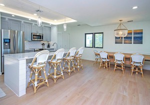Beach House 22 - Beach front completely renovated