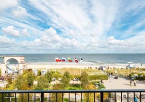 Beachhouse Bansin App 20 in Heringsdorf