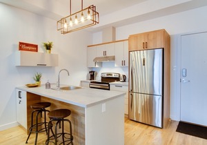 L'île-Do | condos neufs sur l'ile d'Orléans, The Bouquet - 801 in Saint-Pierre-de-l'Île-d'Orléans