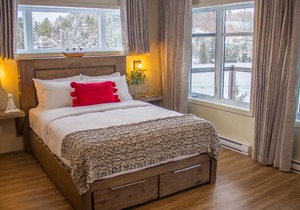 The Viking Resort & Marina is a resort located in the Laurentians region. in SAINTE MARGUERITE DU LAC MASSON