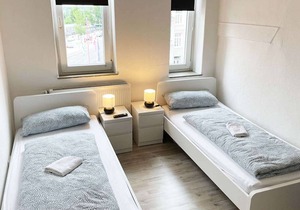 Ce07 Work & Stay im Herzen von Celle mit TV & Wlan in Celle