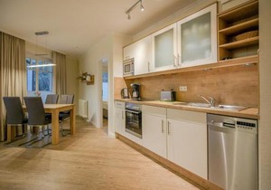 Dünenpark Binz - Komfortplus Ferienwohnung mit 1 Schlafzimmer und Terrasse im Erdgeschoss 275 in Binz