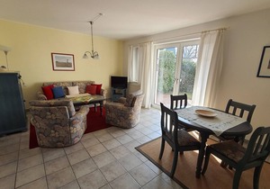 Darßer Weg 32a Whg. 14 - Holiday apartment in an apartment house in Zingst