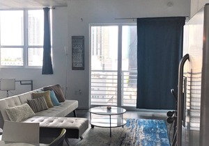 Downtown Miami in Miami