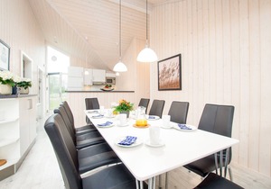 Ferienhaus Typ D - unser Ferienhaus mit viel Platz und Charme in Großenbrode