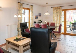 Ferienpark Freesenbruch Reihenhaus 7 - Seestern in Zingst