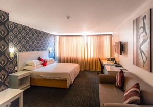 Florida Park Hotel Durban in Durban