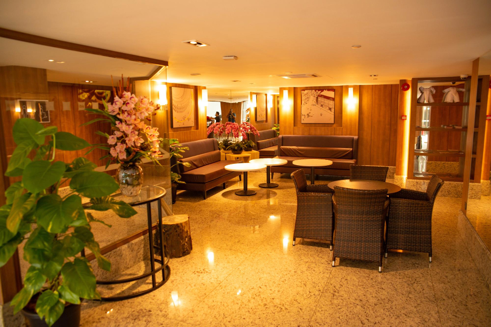 Hohe Duene 1 in Heringsdorf