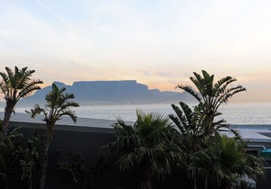 Infinity Self-Catering Apartments in Bloubergstrand