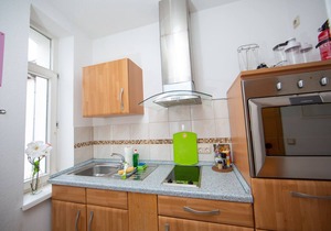 ★ Jugendstil Flat with 2R in the ❤ of Erfurt ★ in Erfurt