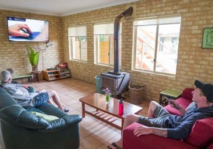 Lancelin Lodge in Lancelin