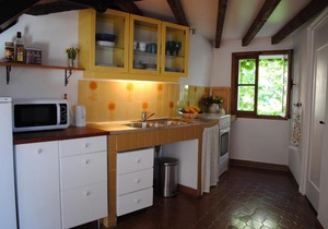 Light-Filled Bargemon Studio in Bargemon