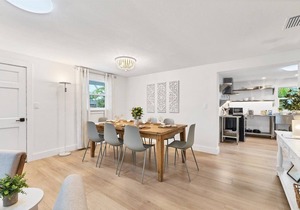 Magnolia walk to beach/shops, Ami perfect Location