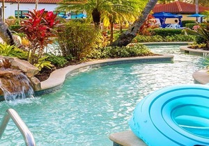 Naples Bay Resort 2 Bedroom Villa. Minutes from the beach!