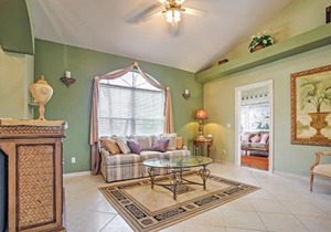 Naples Home w/Pool, Extended Stays Welcome!