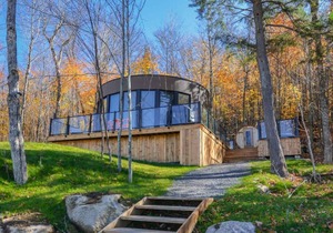 Pod at Bel Air - Ideal for a couple - Jacuzzi & private sauna - Bbq - Fireplace in La Conception