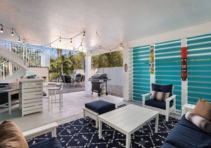 Private Home 1 Block to Beach with Pool and Hot Tub!